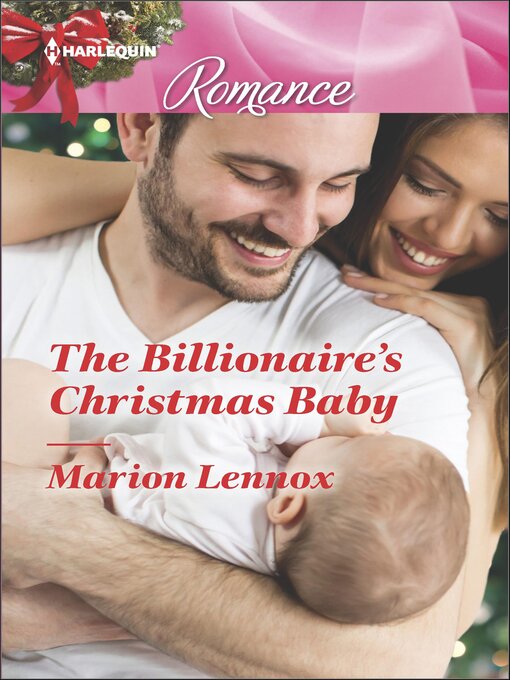 Title details for The Billionaire's Christmas Baby by Marion Lennox - Available